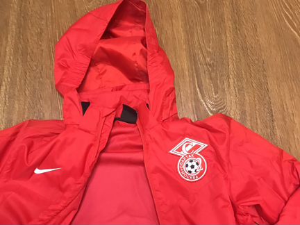 Спортивный костюм для занятий футболом