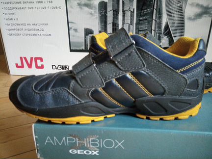 Ботинки для мальчика Geox