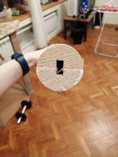 Деревянная палка