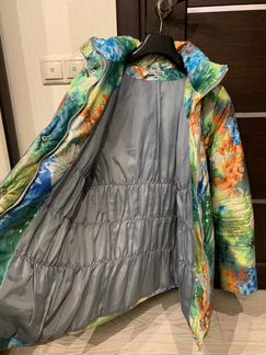 2 Куртки зимняя и демисезонная