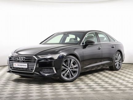 Audi A6 2.0 AMT, 2019, 13 661 км