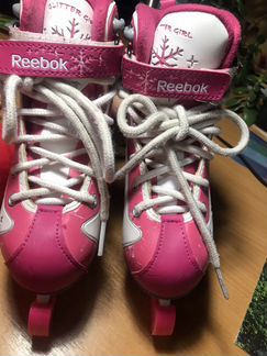 Коньки Reebok 29 размер