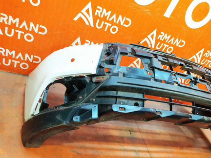 Бампер передний Mitsubishi Outlander 3 2018-Нв