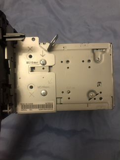 Магнитола mazda CX-7 оригинал