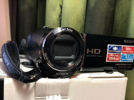 Видеокамера