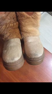 Унты moregor