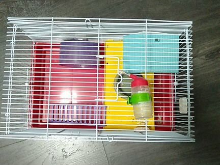 Клетка для грызуна