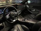 Mercedes-Benz S-класс AMG 4.0 AT, 2018, 71 000 км объявление продам