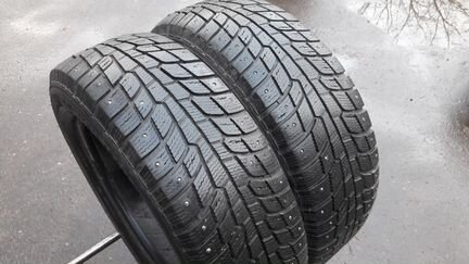Шины бу 215-60-17 Michelin Latitude X-ICE North 8b
