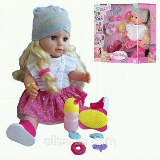 Baby born sister yale сестричка и братик нов упак