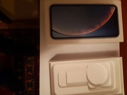 iPhone xr 64gb бу