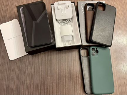 Телефон iPhone 11 pro max 256 gb