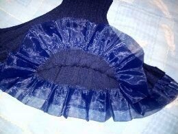 Юбка школьная