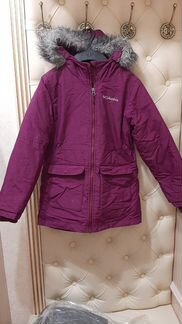 Куртка зимняя (до -30) Columbia, б/у