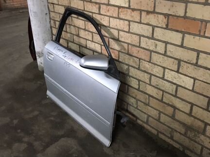 Дверь Ауди A3 8P купэ