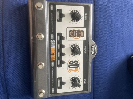 T-REX Spindoctor 2