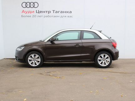 Audi A1 1.4 AMT, 2011, 104 743 км
