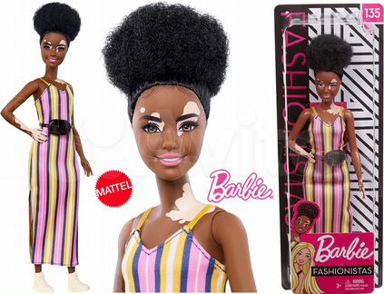 Barbie fashionistas 135 GHW51