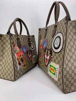 Сумка Gucci GG шоппер