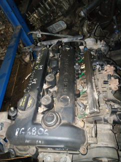 Двигатель Mazda L3-DE