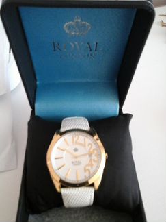Часы royal london