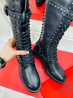 Сапоги Valentino
