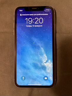 iPhone XR 128gb, Blue (голубой)