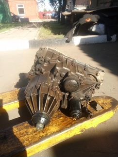 Раздатка YD25 Nissan Pathfinder R51 2,5- 4,0 АКПП