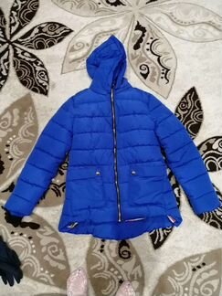 Куртка зимняя