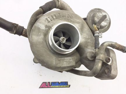 Турбина Subaru Impreza GV EJ255 2007 - 2017