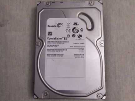 Жесткий диск seagate 500 гигабайт