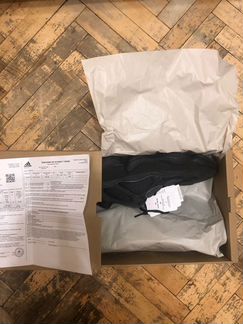 Adidas Yeezy 500 Utility Black 9 US