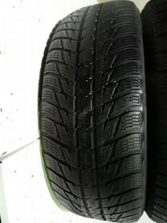 235 60 R18 Nokian WR SUV 3 107V XL с