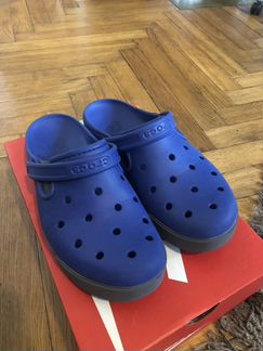 Мужские кроксы Crocs