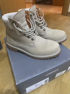 Ботинки lumberjack