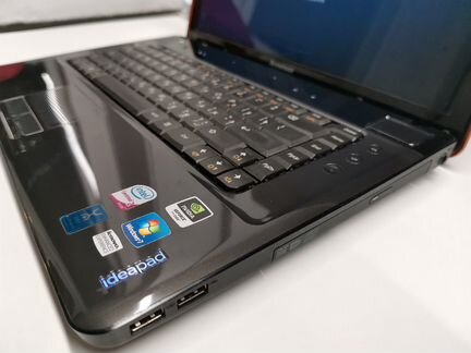 Ноутбук lenovo Y550
