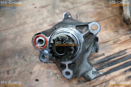 Вакуумный насос 4M41 3.2 Common Rail MMC Pajero 4