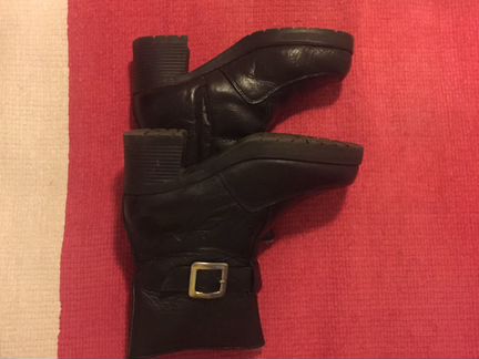 Сапоги жен р 39