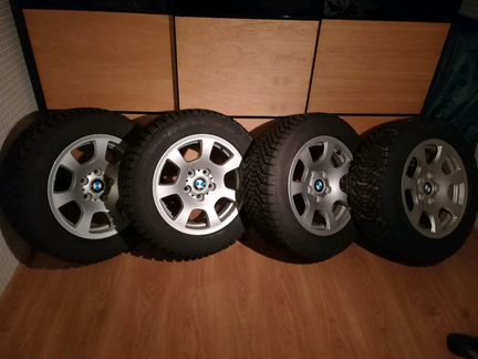 Колеса бмв 525 E60