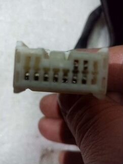 Хонда CRV-3, зеркала левое 9 кантактов