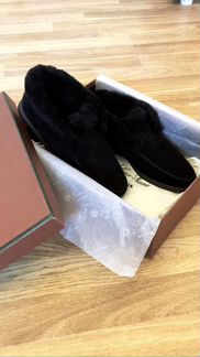 Ботинки зимние