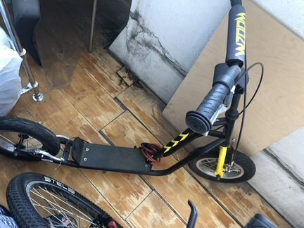 Внедорожный самокат Yedoo Wzoon