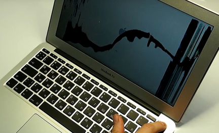 Ремонт MacBook (макбук)