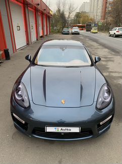 Porsche Panamera GTS 4.8 AMT, 2013, 125 235 км