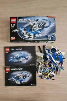 Lego Technic 42045 Гоночный гидроплан