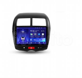 Штатная магнитола Mitsubishi ASX 1 Android