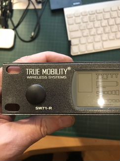 Радиосистема Sabine SW71-R