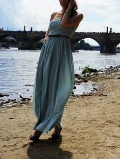 Вечернее платье/на выпускной/для подружки невесты