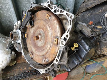 АКПП Volvo 55-51SN