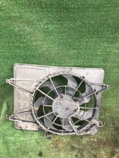 Диффузор вентилятора охлаждения в сборе Hyundai